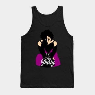 Life of the Party Tank Top